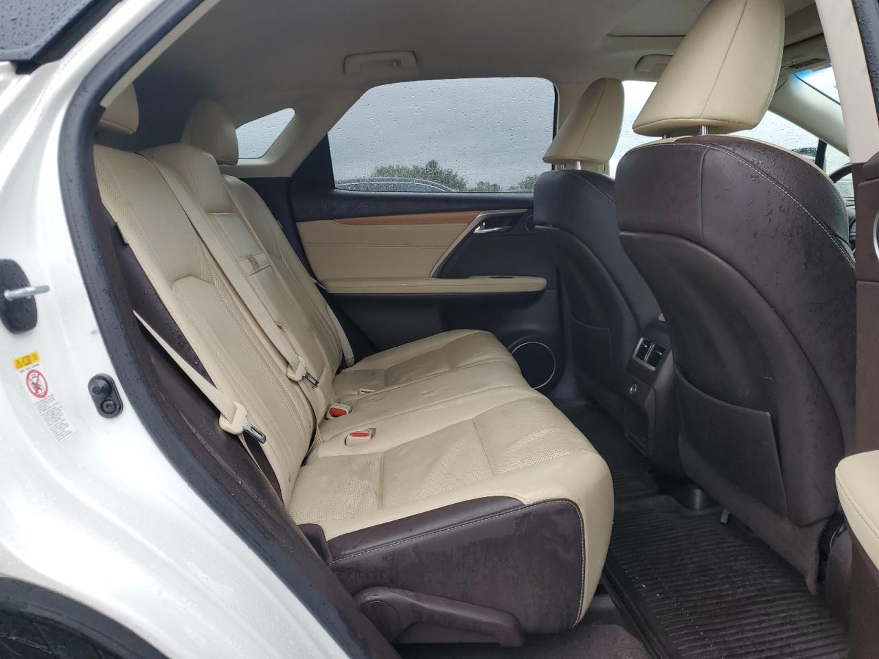 2017 Lexus Rx 350 Base VIN: JTJBZMCA7H2021192 Lot: 85356245