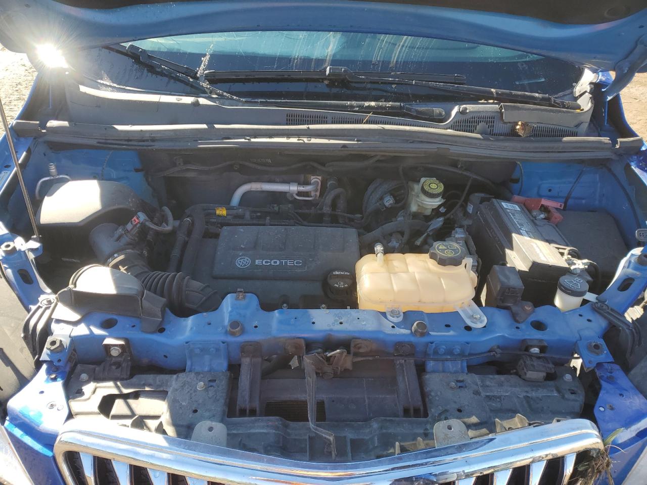 2016 Buick Encore VIN: KL4CJASB5GB751134 Lot: 82338525