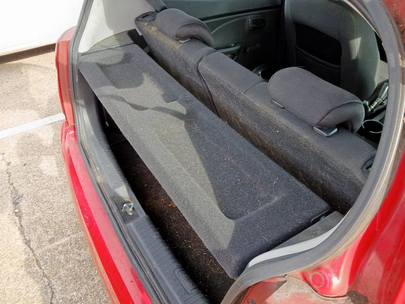 2009 KIA PICANTO STRIKE 