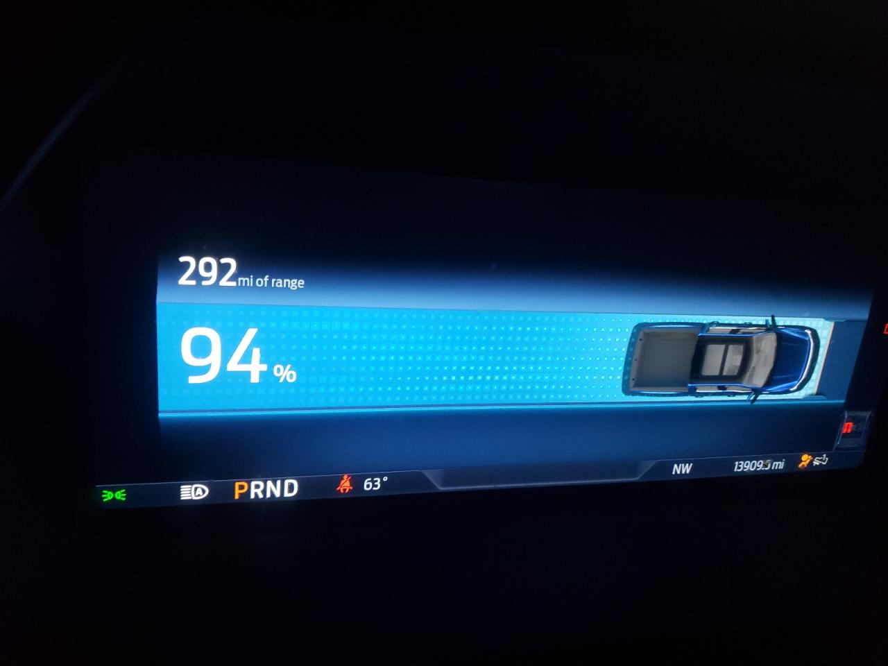 2024 Ford F150 Lightning Xlt VIN: 1FT6W3L76RWG11695 Lot: 84900525