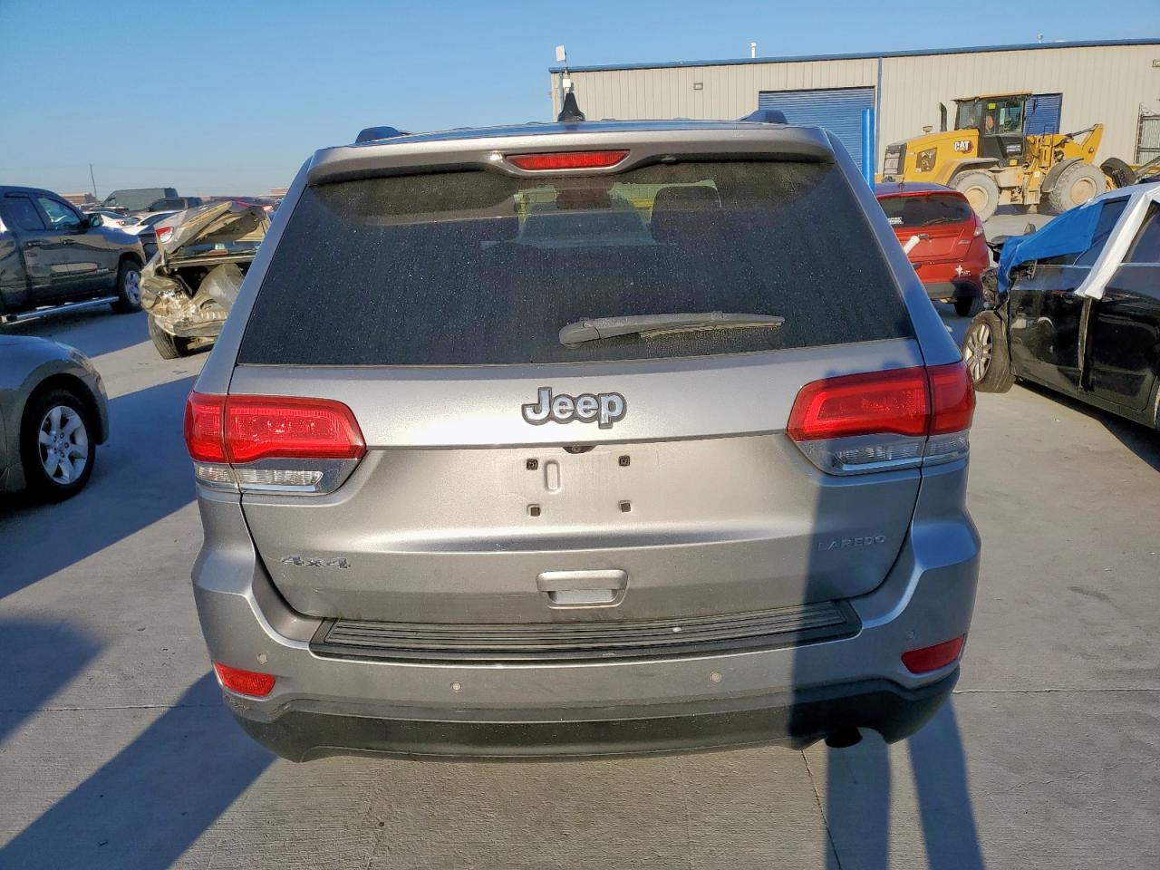 2015 Jeep Grand Cherokee Laredo VIN: 1C4RJFAG1FC237493 Lot: 84861445