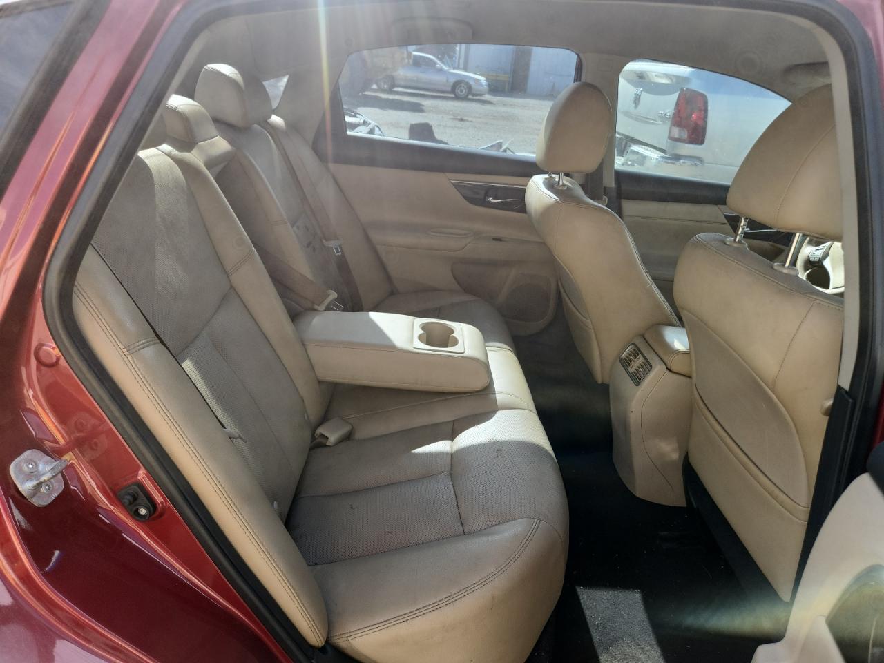 2015 Nissan Altima 2.5 VIN: 1N4AL3APXFN300090 Lot: 85491005