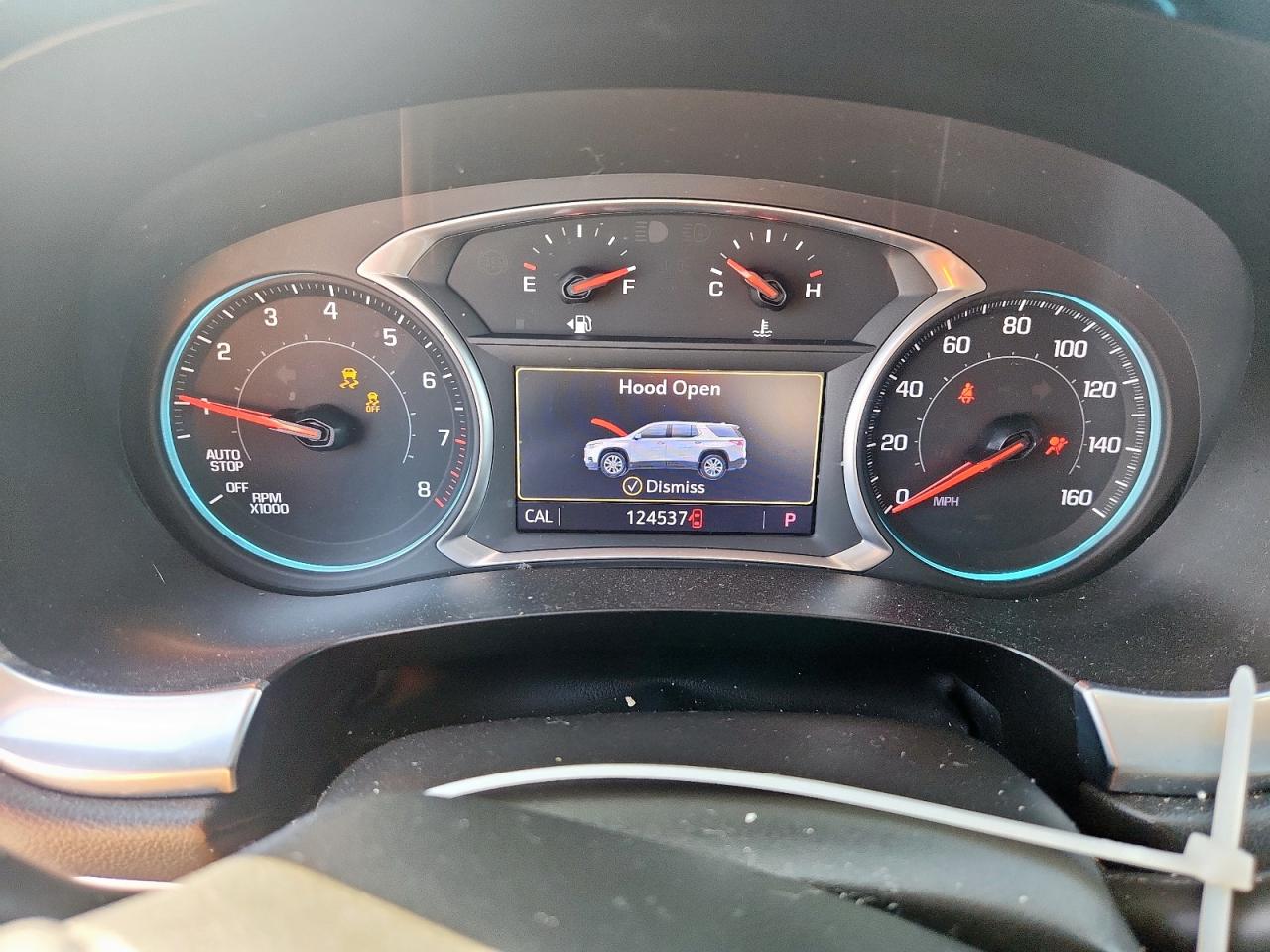 2020 Chevrolet Traverse Lt VIN: 1GNERHKW0LJ145556 Lot: 85884015