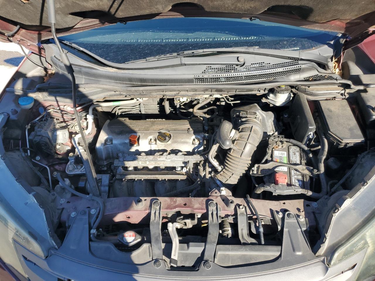 2012 Honda Cr-V Lx VIN: 5J6RM3H31CL022842 Lot: 87291345