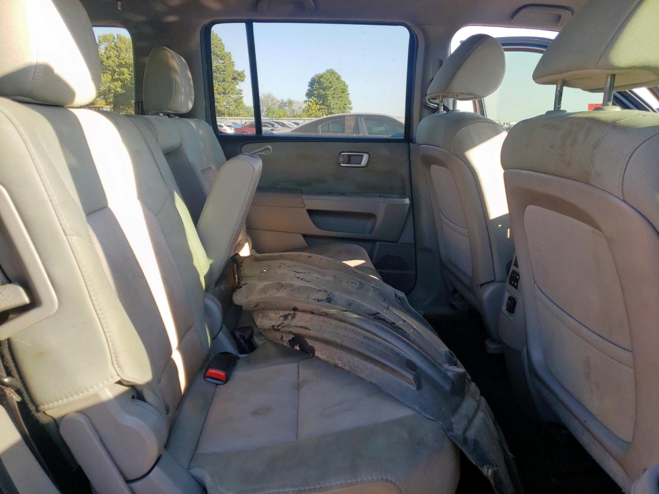 2015 Honda Pilot Ex VIN: 5FNYF3H4XFB002018 Lot: 86517015