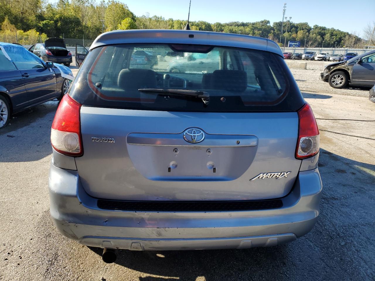 2004 Toyota Corolla Matrix Xr VIN: 2T1KR32E14C221076 Lot: 85579495