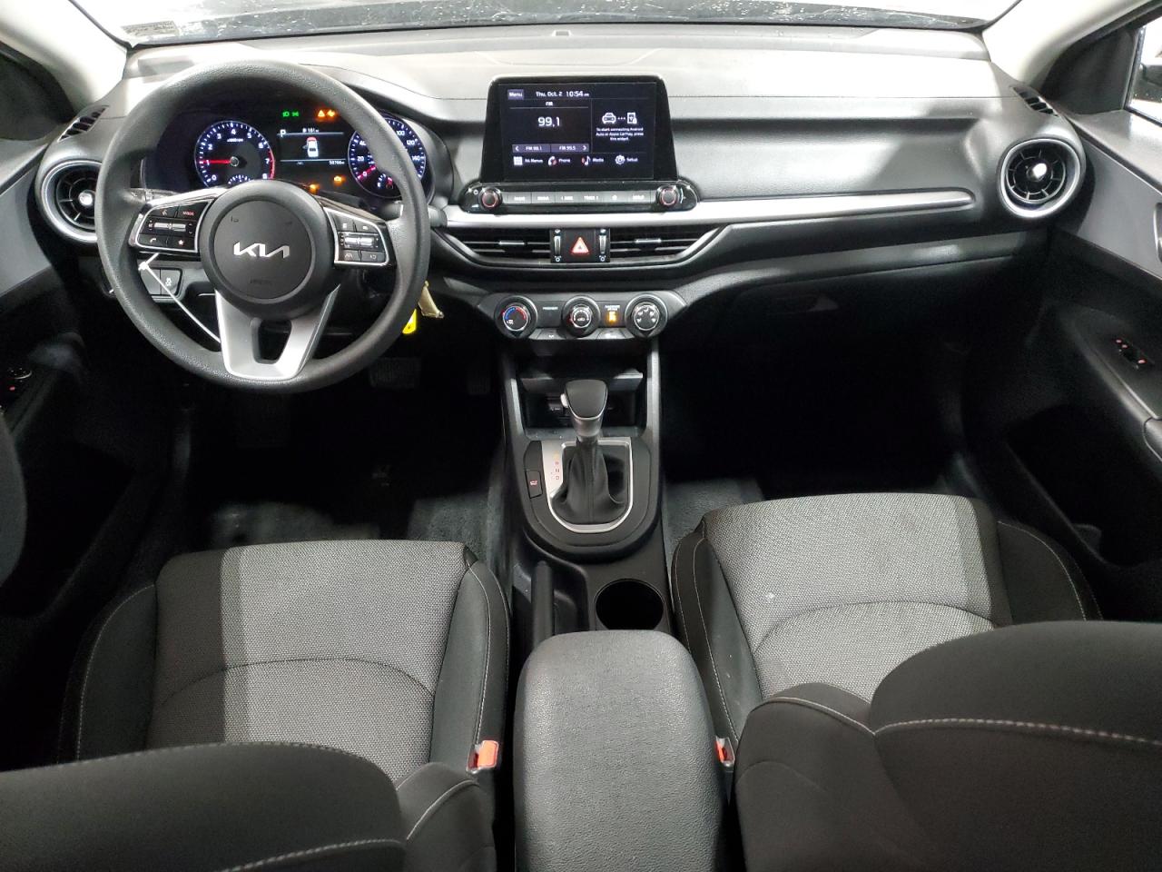 2023 Kia Forte Lx VIN: 3KPF24AD9PE641937 Lot: 85085015