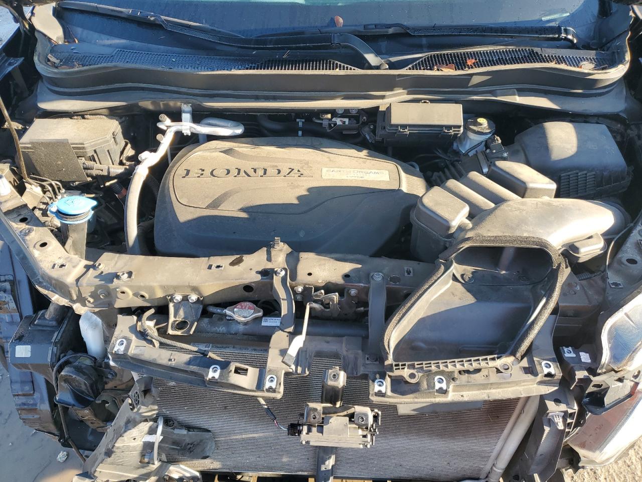 2019 Honda Passport Touring VIN: 5FNYF7H9XKB005238 Lot: 90097175