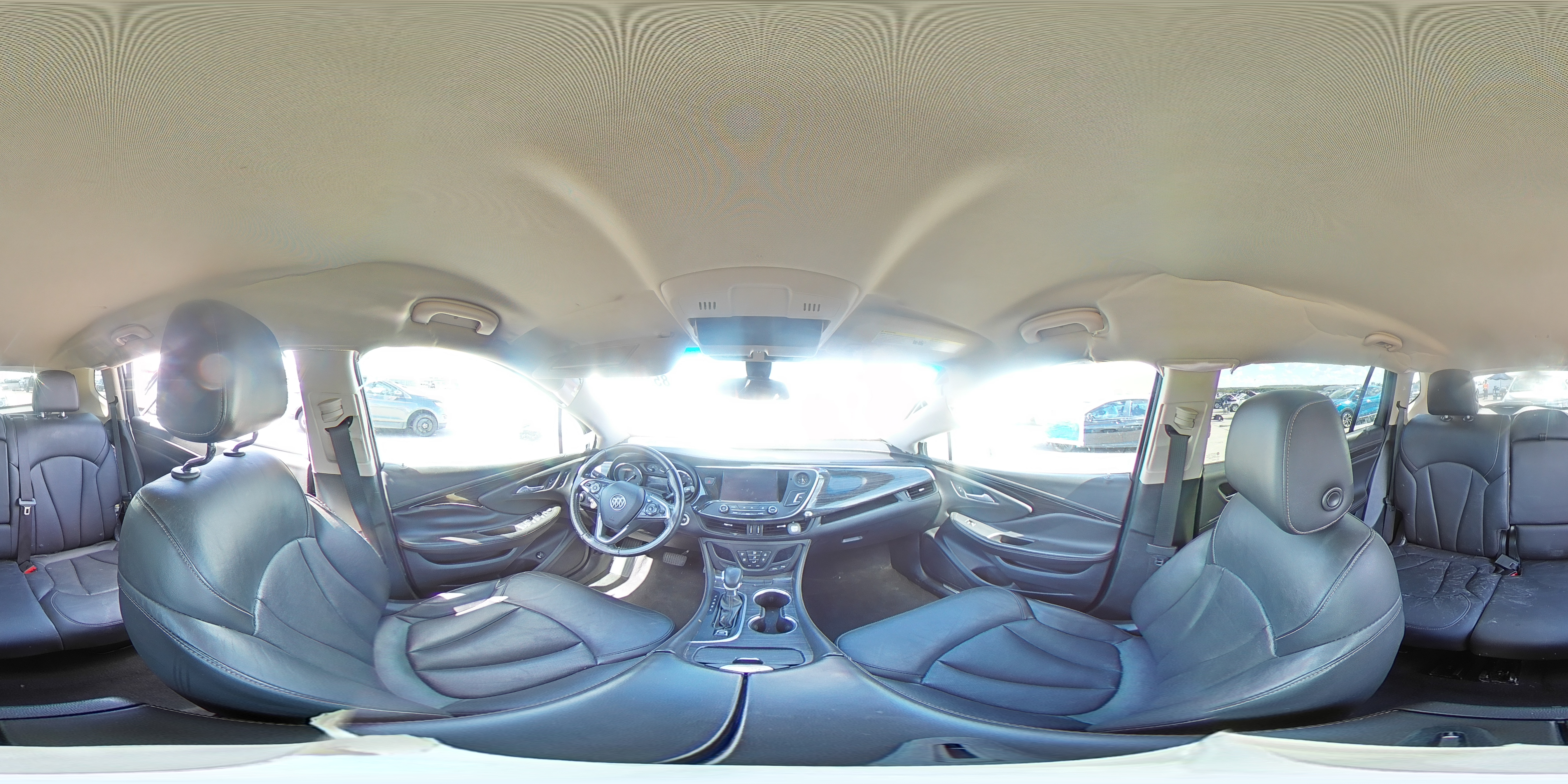 2017 Buick Envision Essence VIN: LRBFXBSA9HD224152 Lot: 85189185