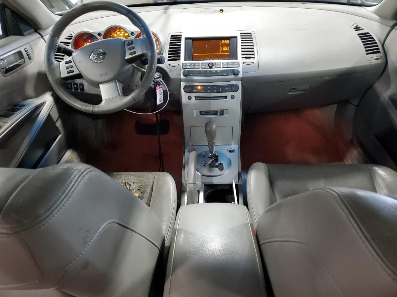 2005 Nissan Maxima Se VIN: 1N4BA41E65C805455 Lot: 86834755