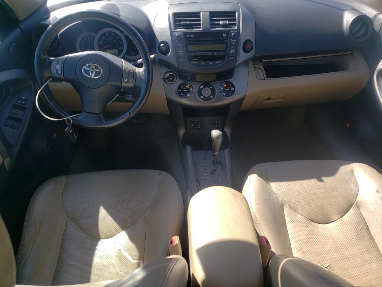 2009 Toyota Rav4 Limited VIN: 2T3BF31V19W006515 Lot: 82550065