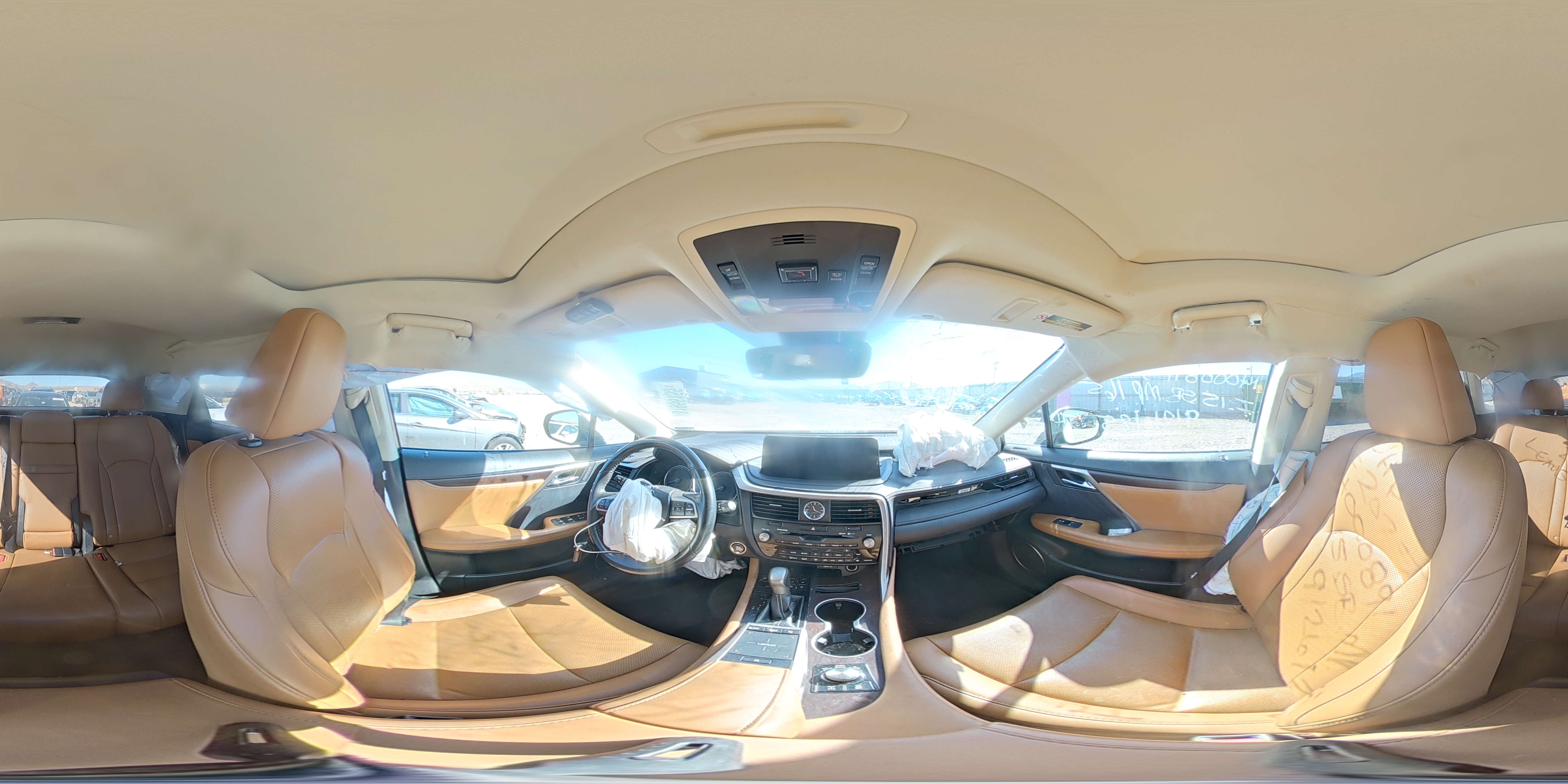 2022 Lexus Rx 350 VIN: 2T2HZMDA4NC311510 Lot: 81956155