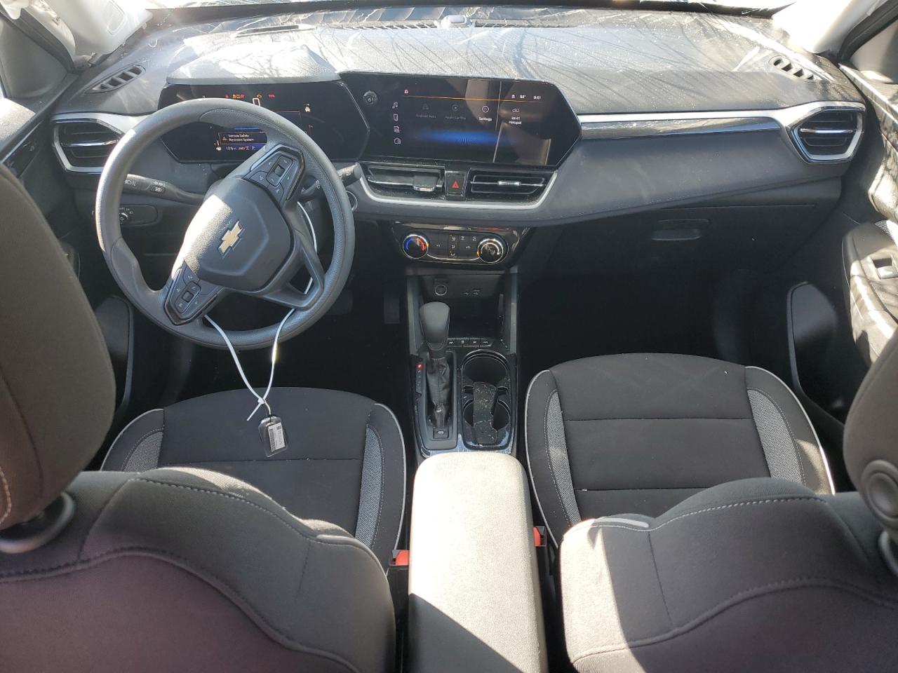 2025 Chevrolet Trailblazer Lt VIN: KL79MRSL4SB042800 Lot: 85711335