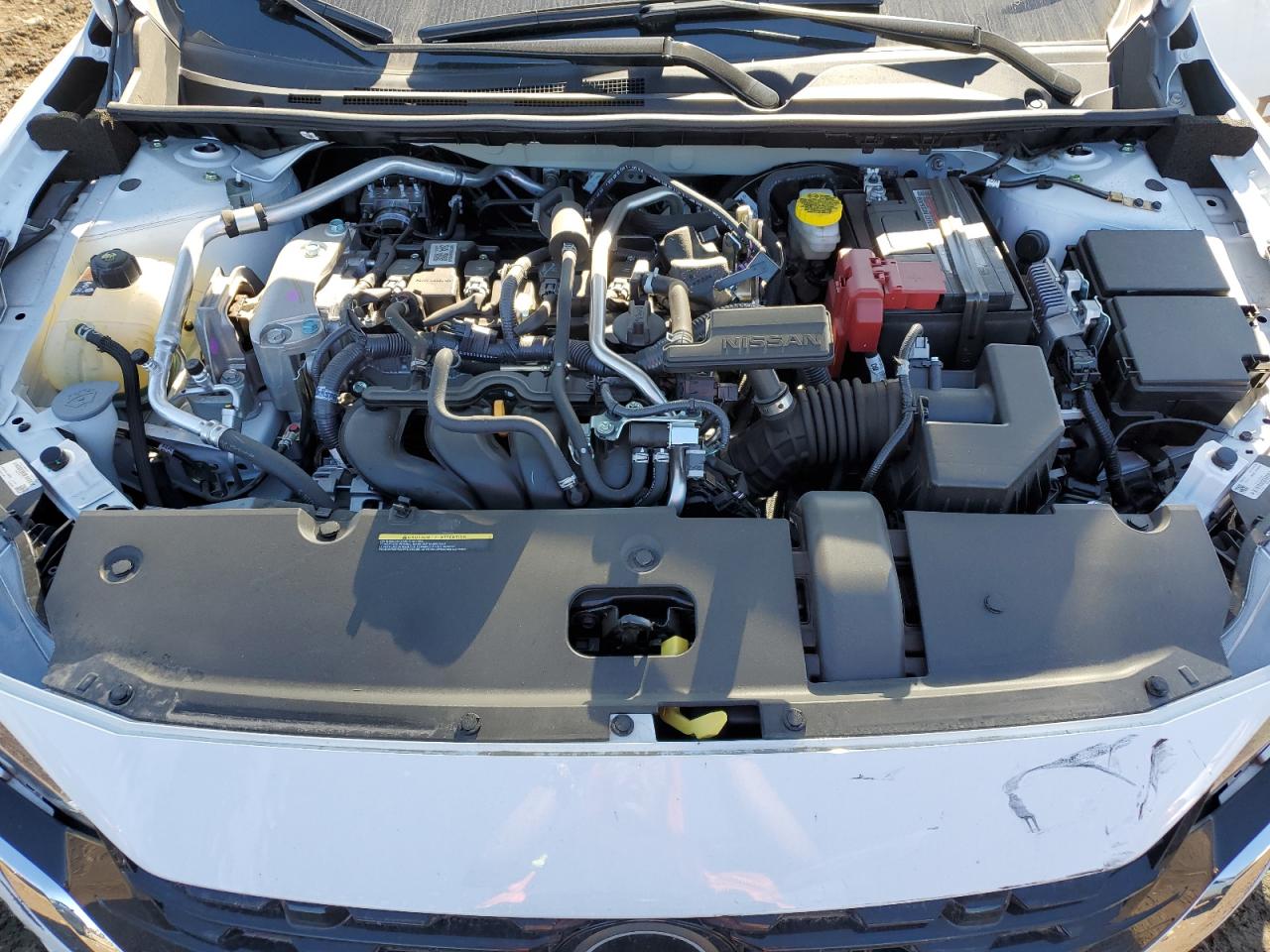 2025 Nissan Sentra S VIN: 3N1AB8BV7SY299343 Lot: 85173255