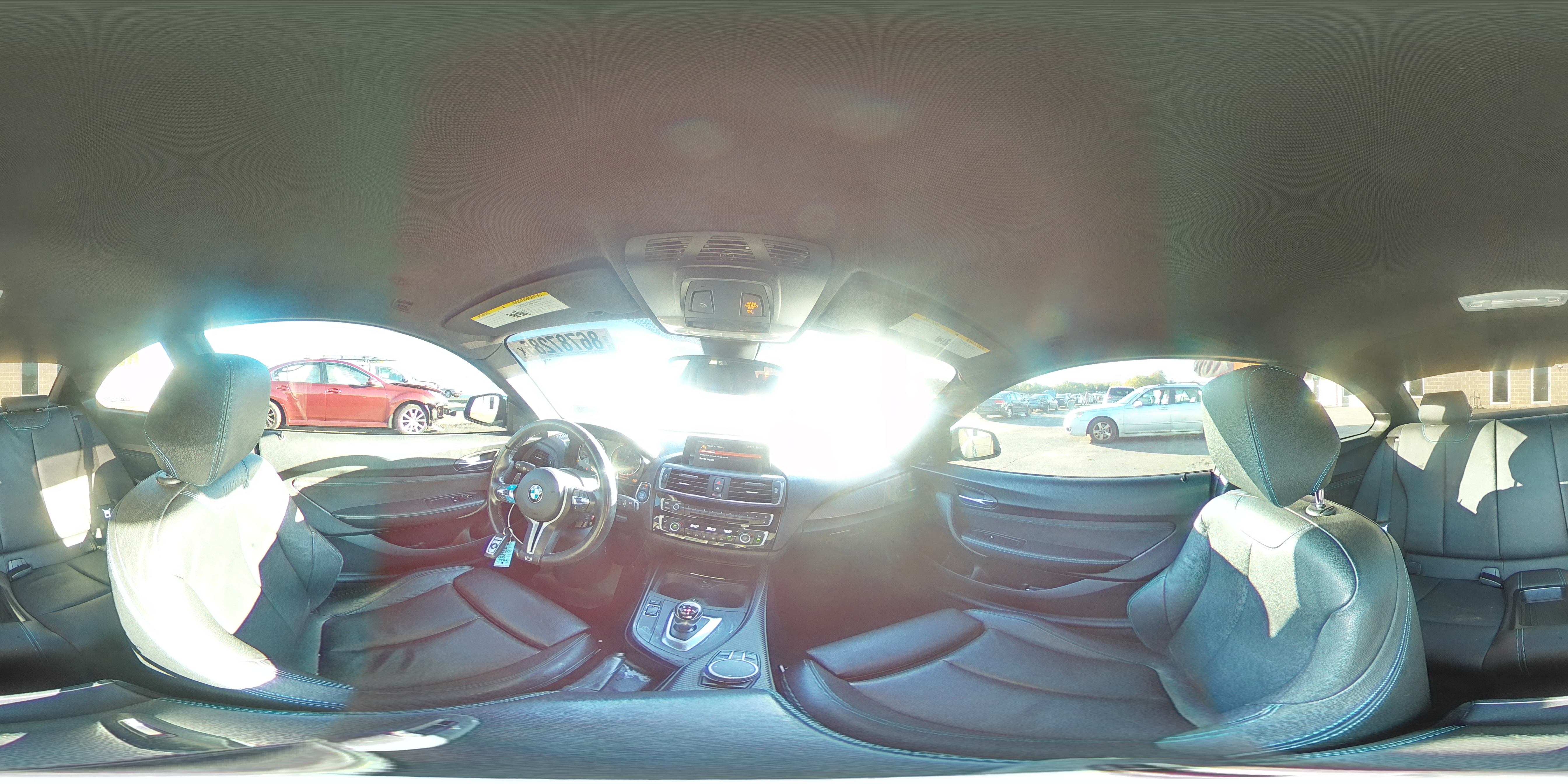 2017 BMW M2 VIN: WBS1H9C38HV888060 Lot: 86787285