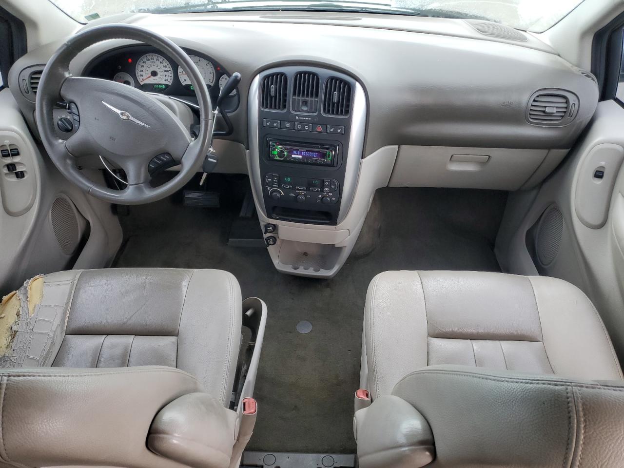 2006 Chrysler Town & Country Touring VIN: 2A4GP54L56R739465 Lot: 84757235