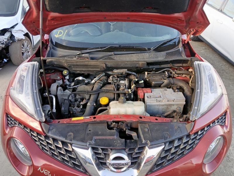 2015 NISSAN JUKE ACENTA DCI 