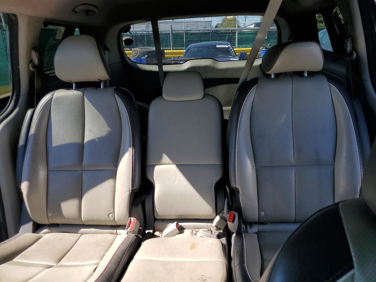 2017 Kia Sedona Lx VIN: KNDMB5C14H6252789 Lot: 83829765