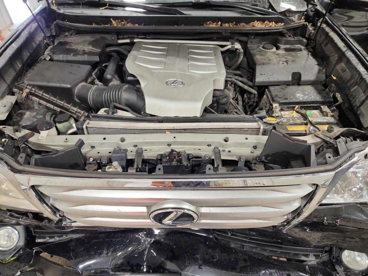 2011 Lexus Gx 460 Premium VIN: JTJJM7FX8B5027360 Lot: 90475155