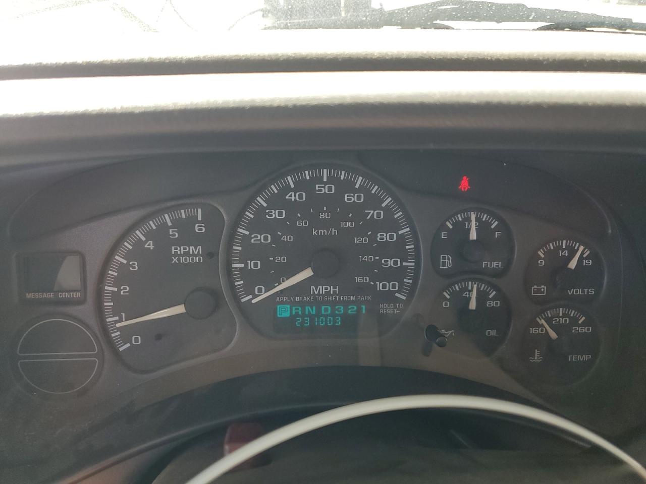 2002 Chevrolet Silverado K1500 VIN: 1GCEK19T92E239779 Lot: 86126465