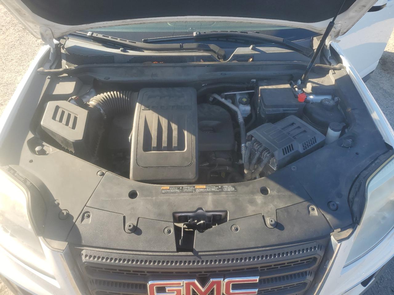 2017 GMC Terrain Sle VIN: 2GKALNEK7H6229690 Lot: 82441255