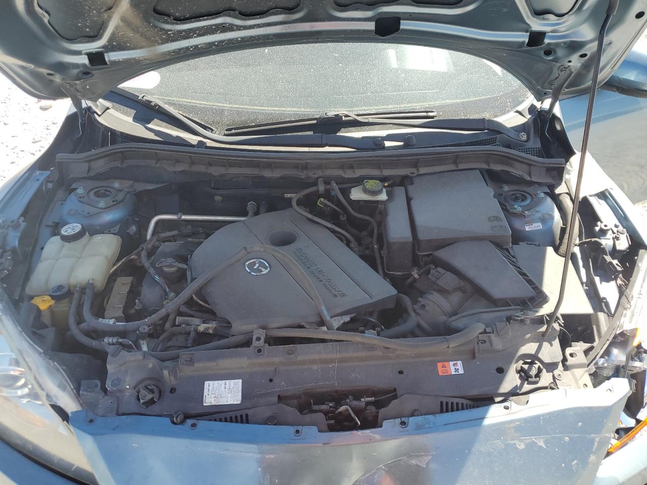 2010 Mazda 3 I VIN: JM1BL1SG1A1206407 Lot: 84551625