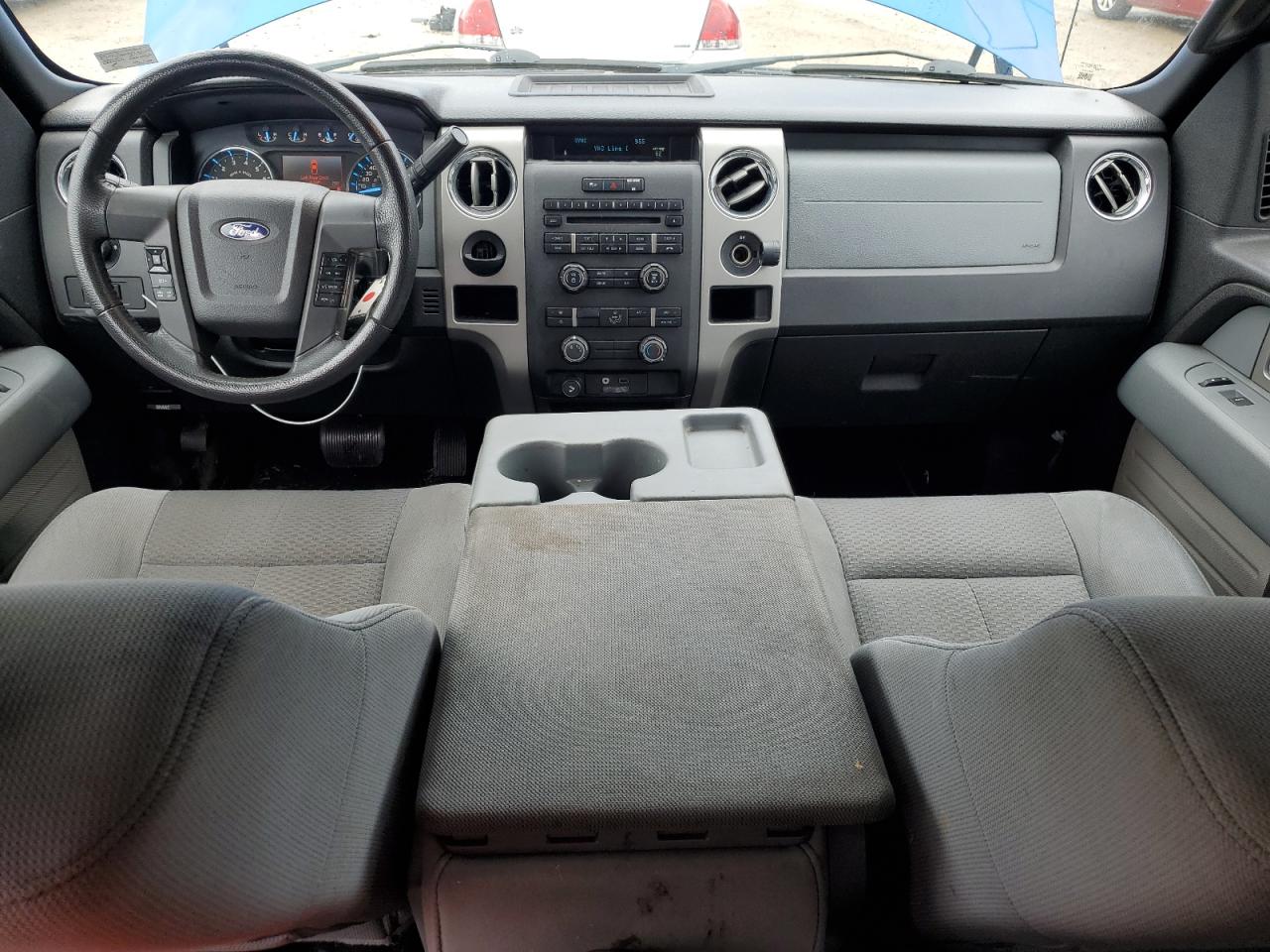 2011 Ford F150 Super Cab VIN: 1FTEX1CM5BFC34138 Lot: 85936435