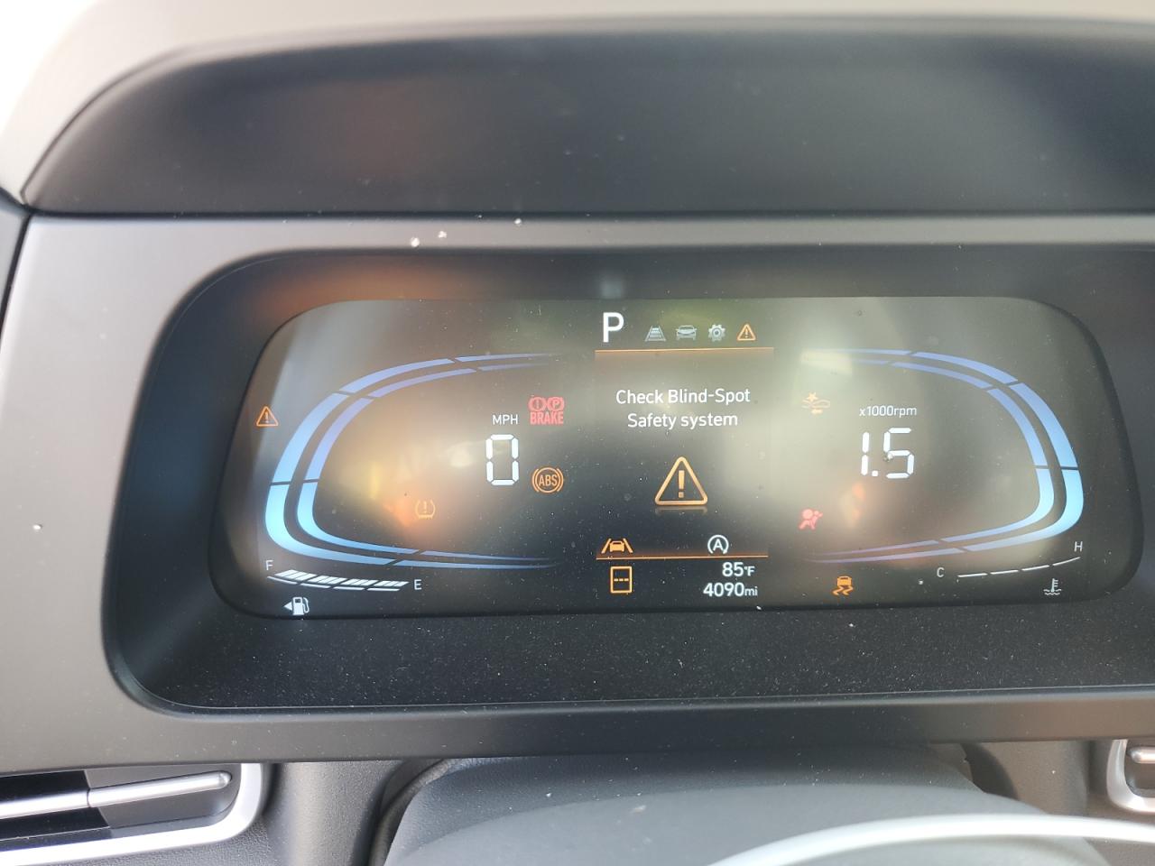 2024 Hyundai Elantra Se VIN: KMHLL4DG4RU845342 Lot: 90889615