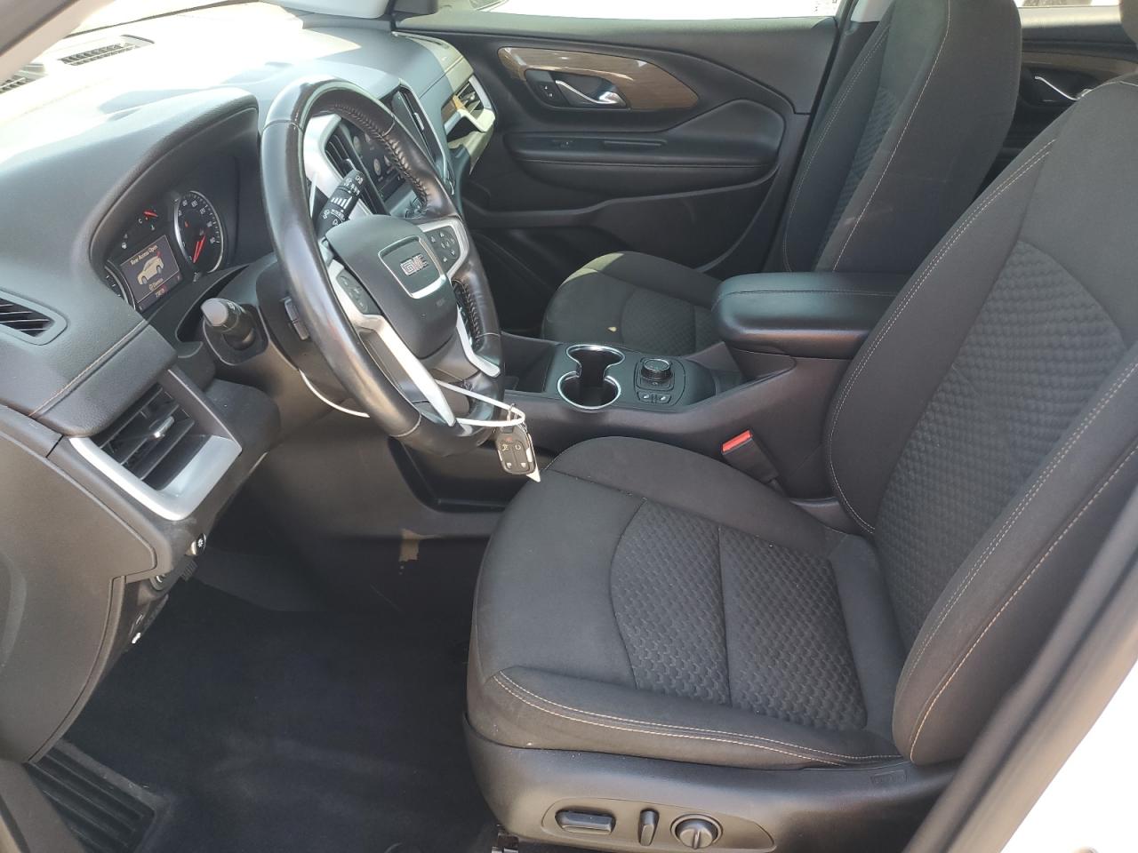 2019 GMC Terrain Sle VIN: 3GKALTEV7KL307323 Lot: 81941335