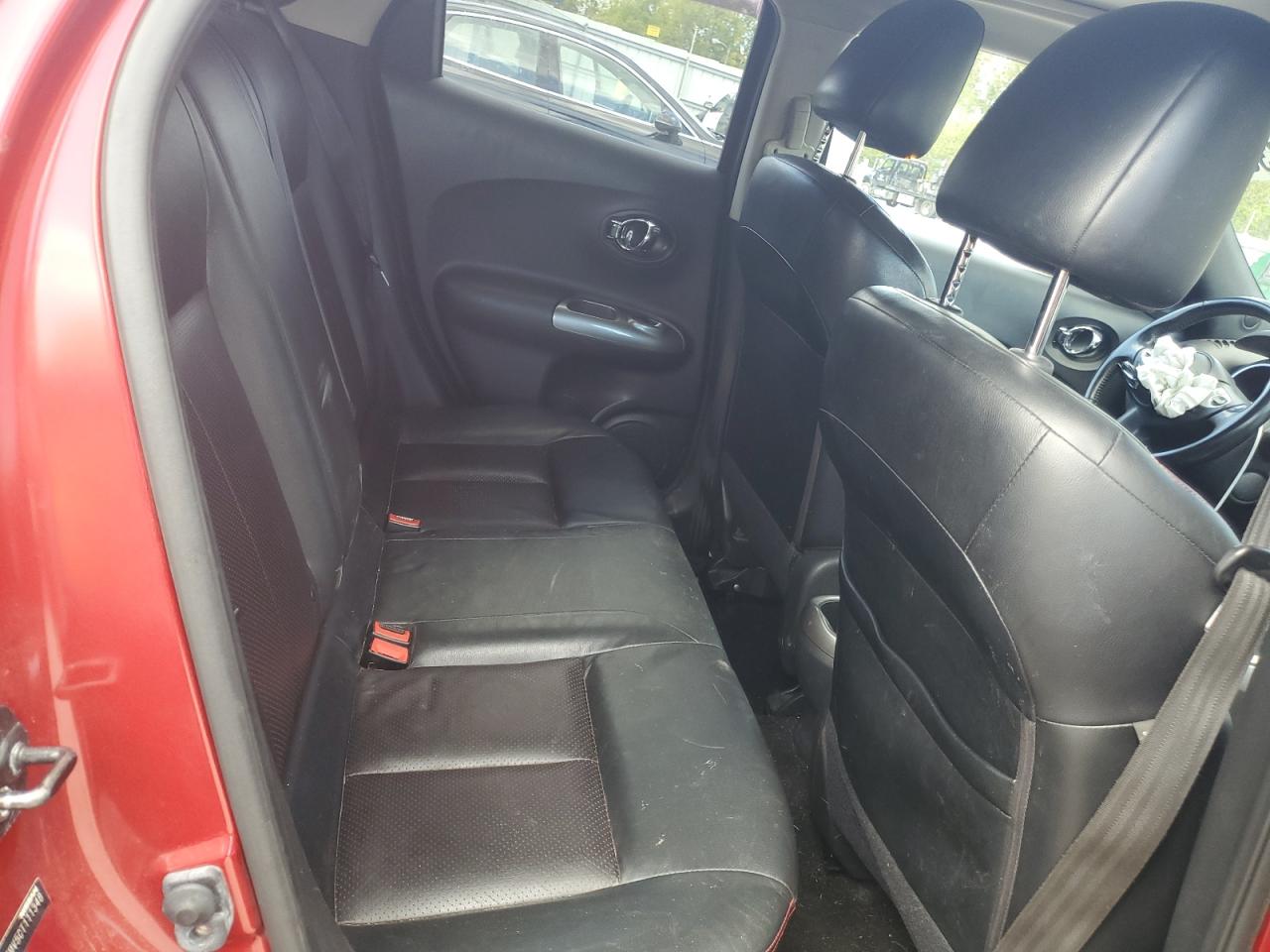 2012 Nissan Juke S VIN: JN8AF5MV5CT111348 Lot: 85698735