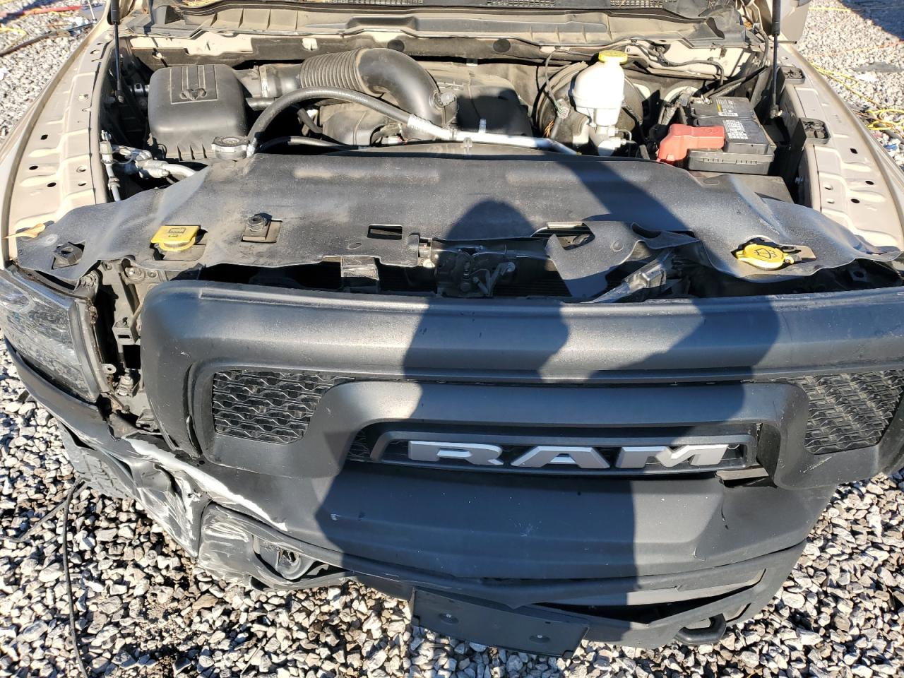 2019 Ram 1500 Classic Slt VIN: 1C6RR7LT7KS744169 Lot: 84176185