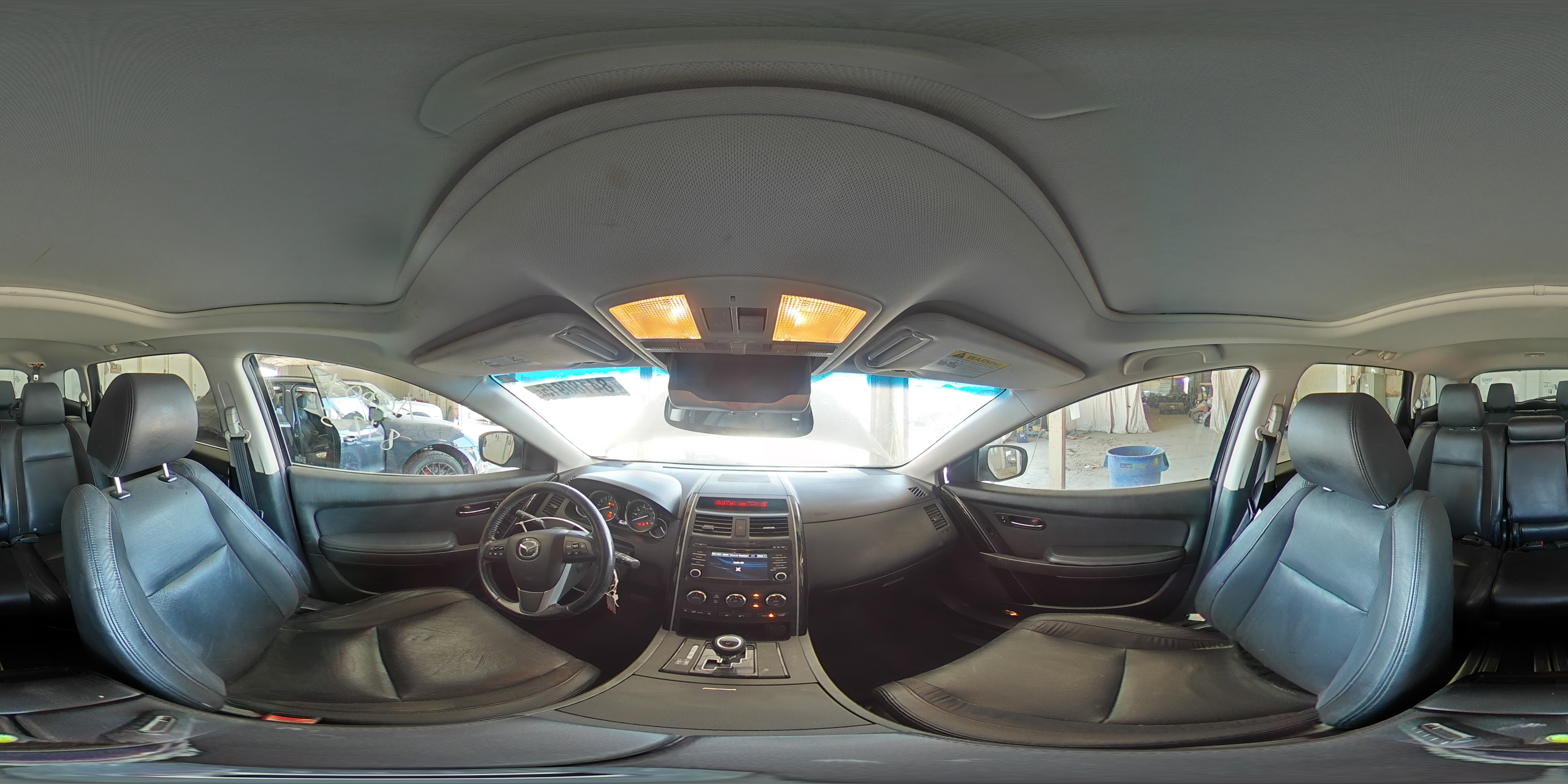 2013 Mazda Cx-9 Touring VIN: JM3TB2CA9D0419064 Lot: 84180915