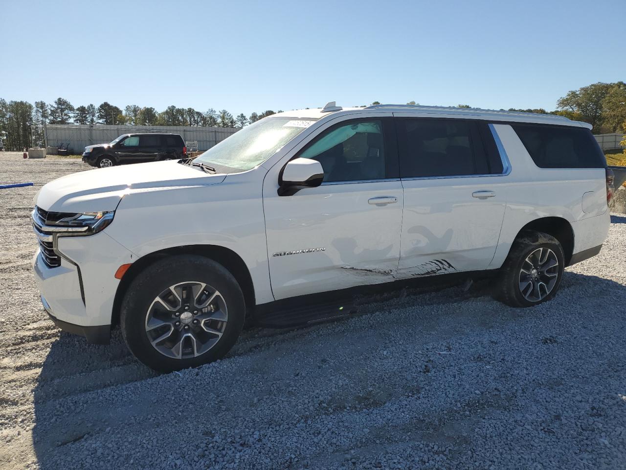 2021 Chevrolet Suburban C1500 Lt