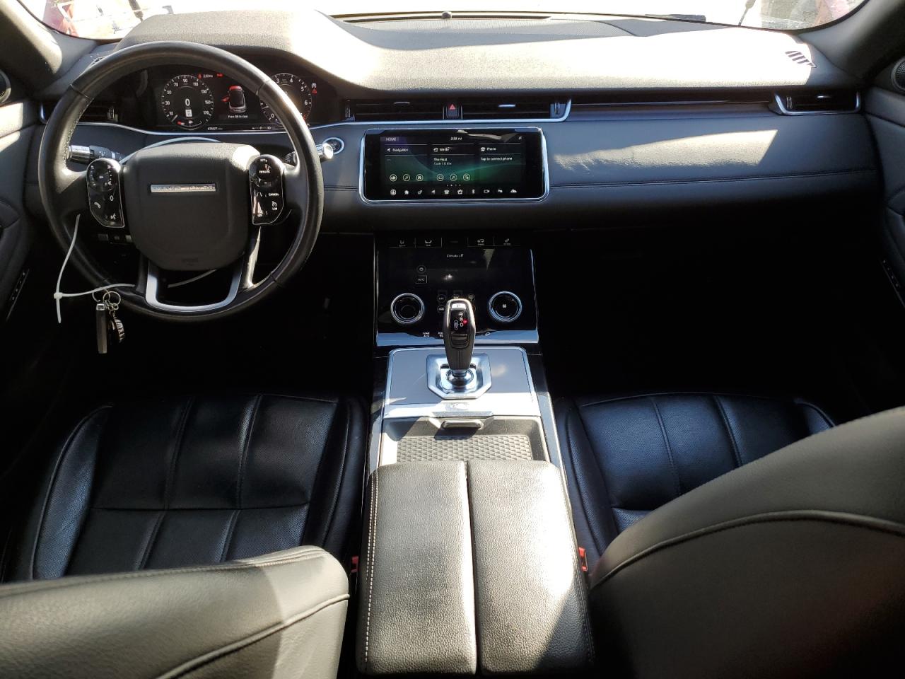 2020 Land Rover Range Rover Evoque S VIN: SALZJ2FXXLH102831 Lot: 90614755