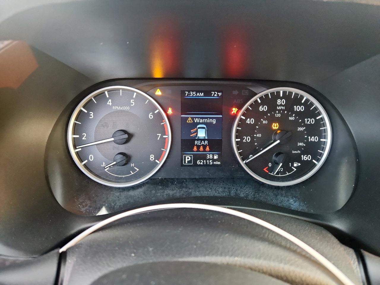 2024 Nissan Sentra S VIN: 3N1AB8BV6RY278705 Lot: 85682425