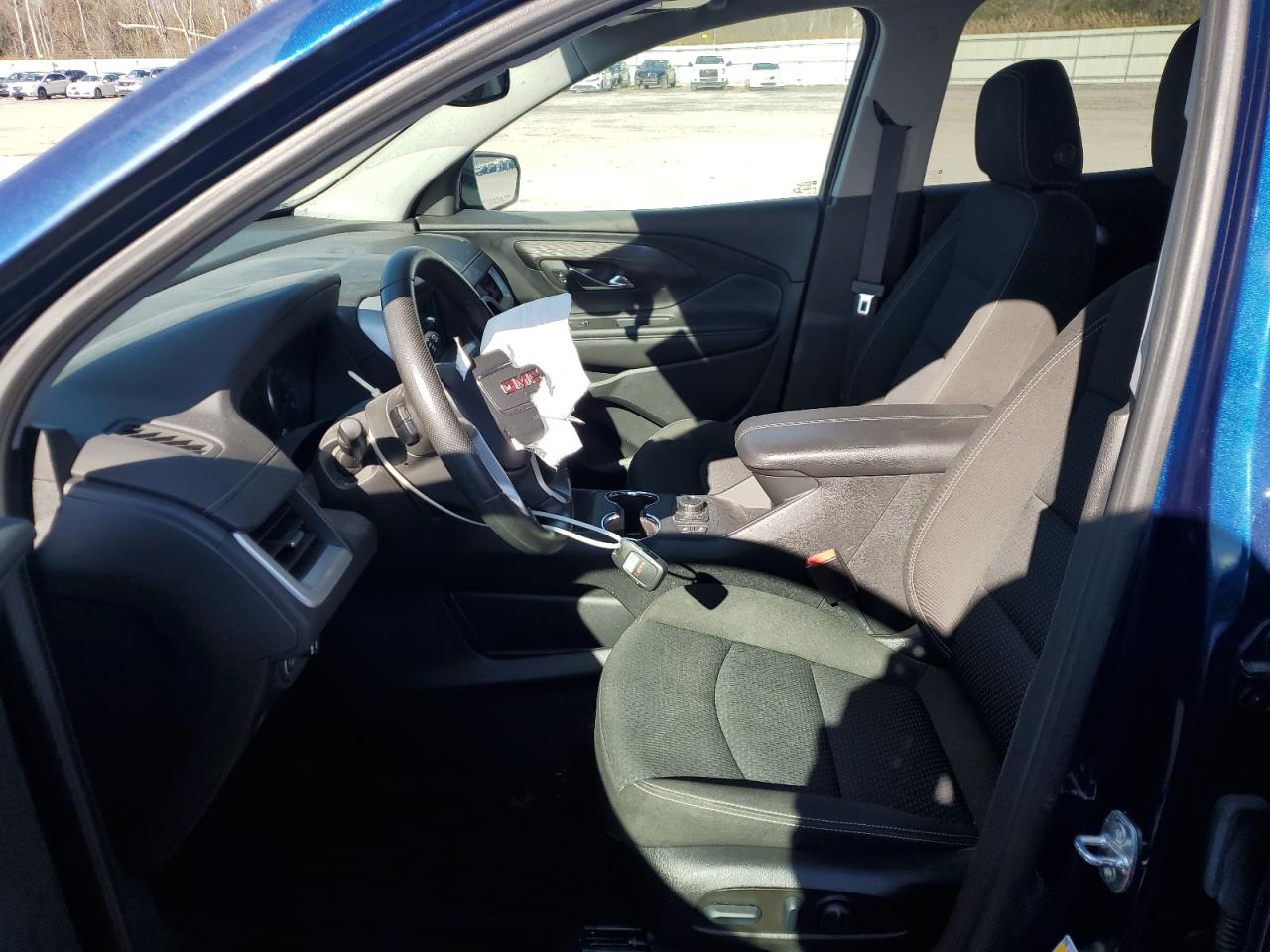 2022 GMC Terrain Sle VIN: 3GKALTEV3NL311356 Lot: 82724445