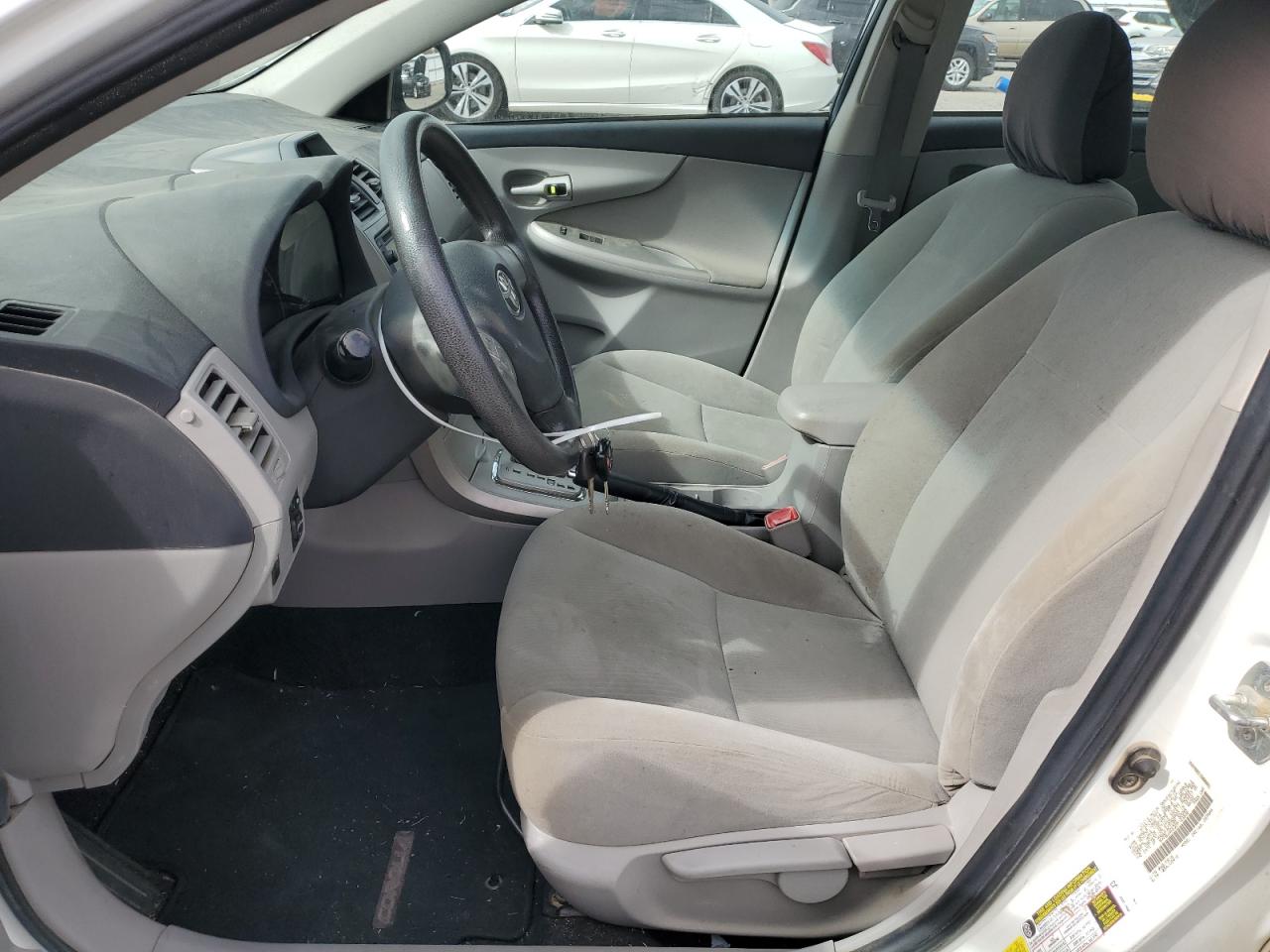 2013 Toyota Corolla Base VIN: 5YFBU4EE2DP123836 Lot: 82352385