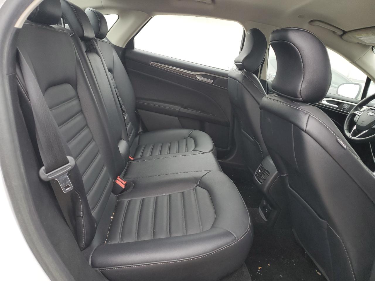 2018 Ford Fusion Se Hybrid VIN: 3FA6P0LU8JR118731 Lot: 66069625