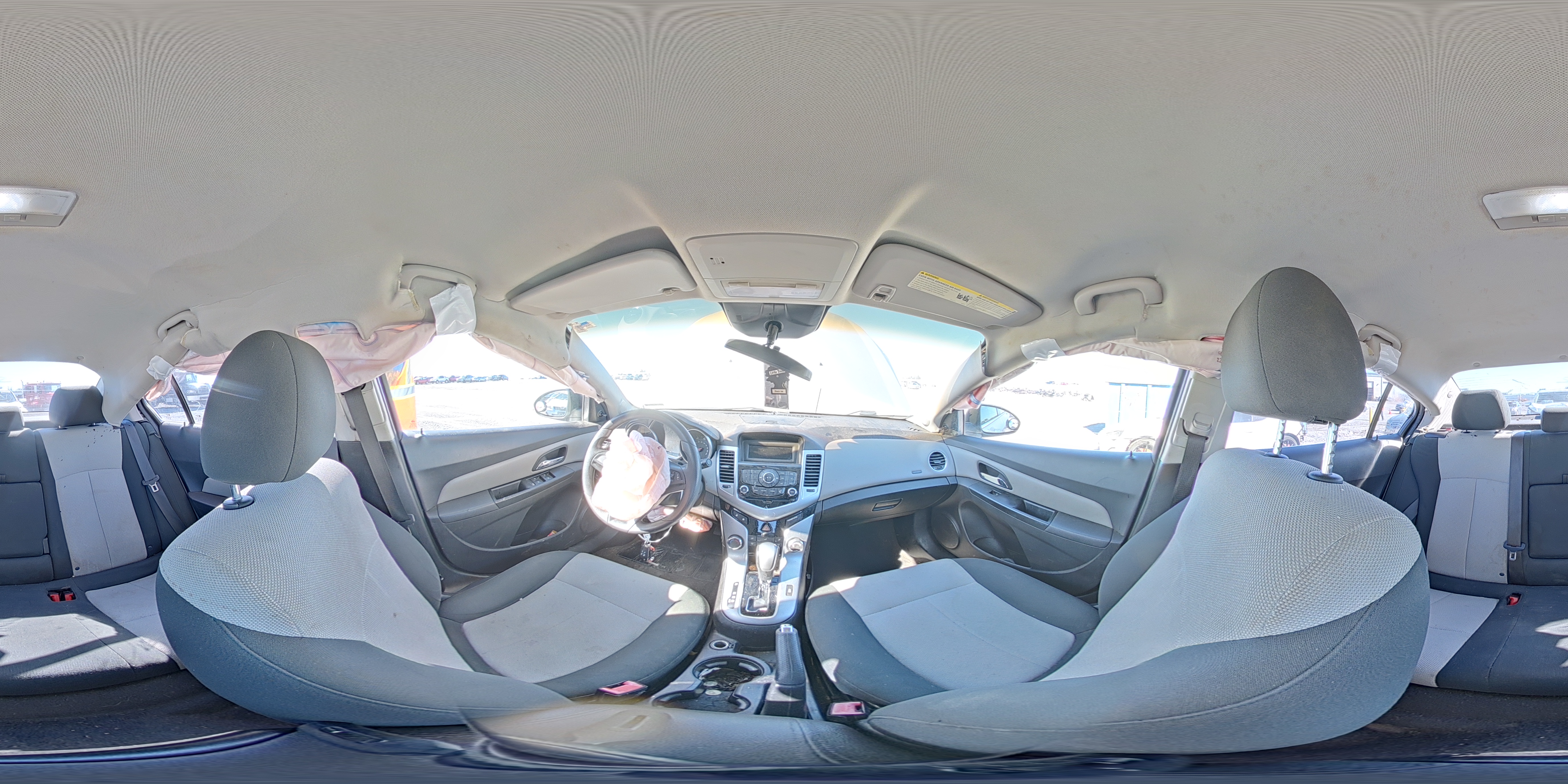 2011 Chevrolet Cruze Ls VIN: 1G1PC5SH7B7255348 Lot: 85691535