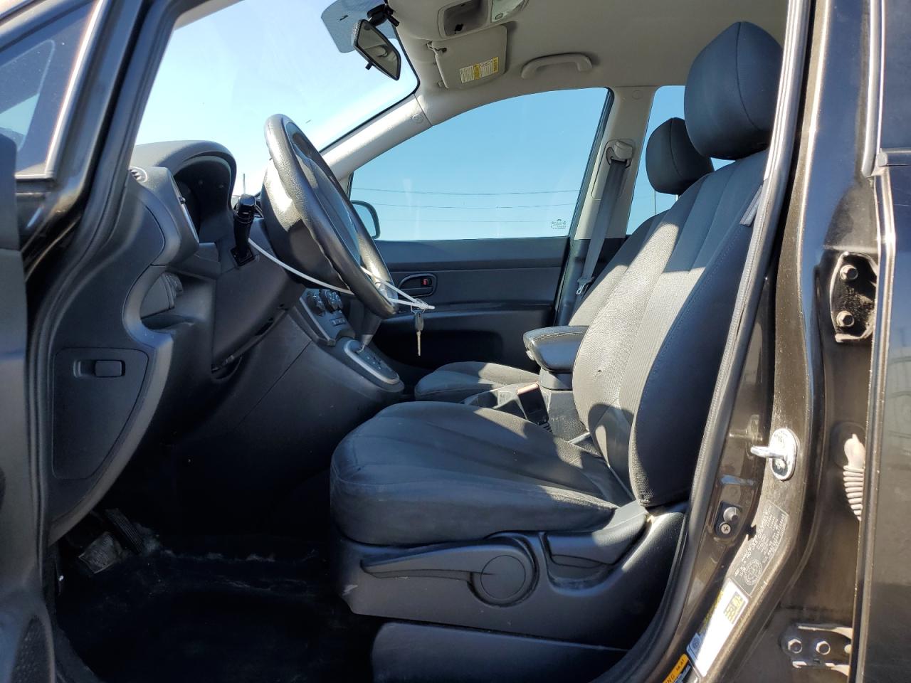 2009 Kia Rondo Base VIN: KNAFG528X97259442 Lot: 84961815