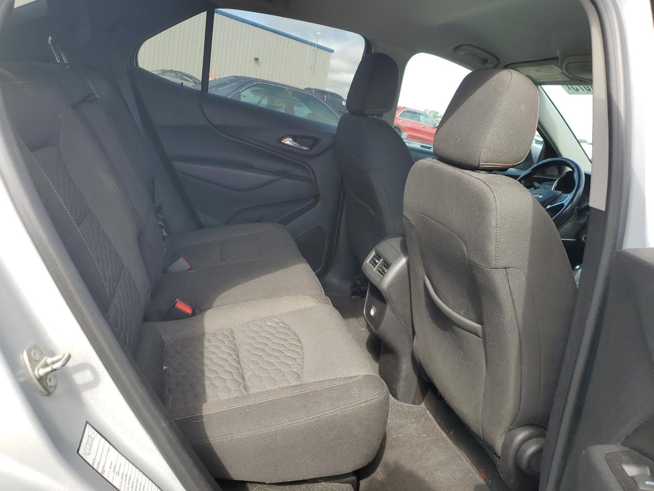 2018 Chevrolet Equinox Lt VIN: 2GNAXJEV5J6301163 Lot: 85541075