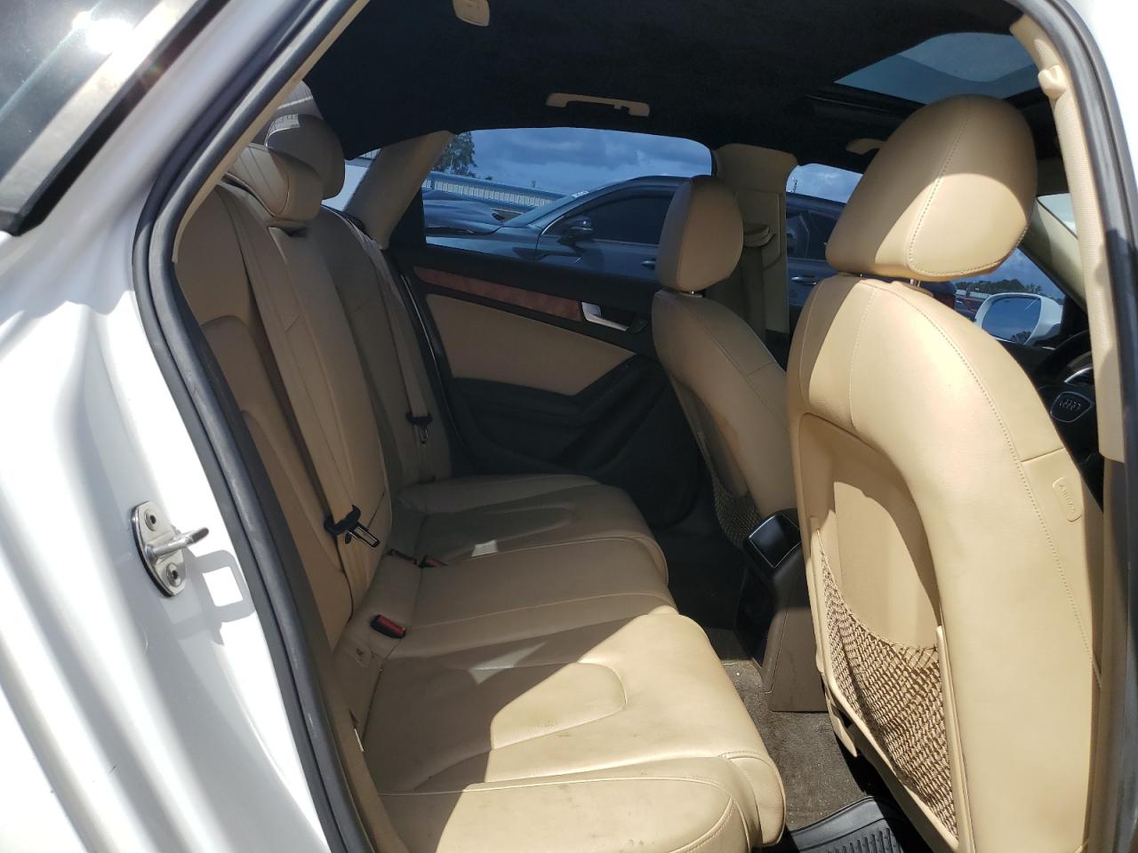 2013 Audi A4 Premium VIN: WAUAFAFL3DN040573 Lot: 82281945