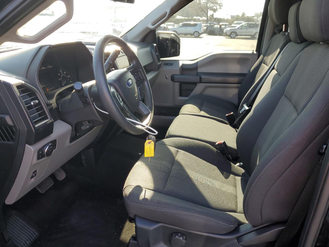 2019 Ford F150 Supercrew VIN: 1FTEW1CP5KKF18759 Lot: 90686775