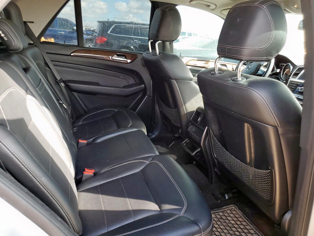 2012 Mercedes-Benz Ml 350 4Matic VIN: 4JGDA5HB9CA031727 Lot: 85337365