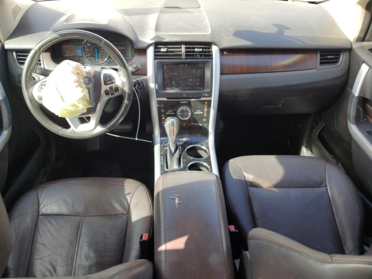 2011 Ford Edge Limited VIN: 2FMDK3KC1BBA29587 Lot: 85279065