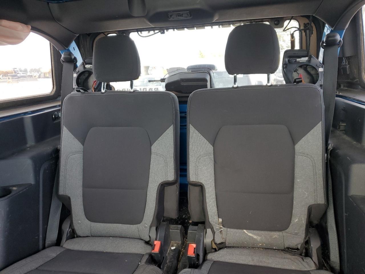 2021 Ford Bronco Base VIN: 1FMDE5CP3MLB05902 Lot: 84291125