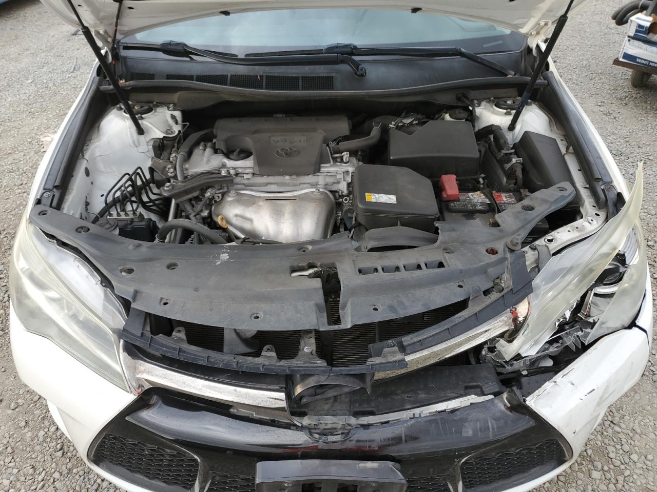 2016 Toyota Camry Le VIN: 4T1BF1FK0GU189513 Lot: 86122335