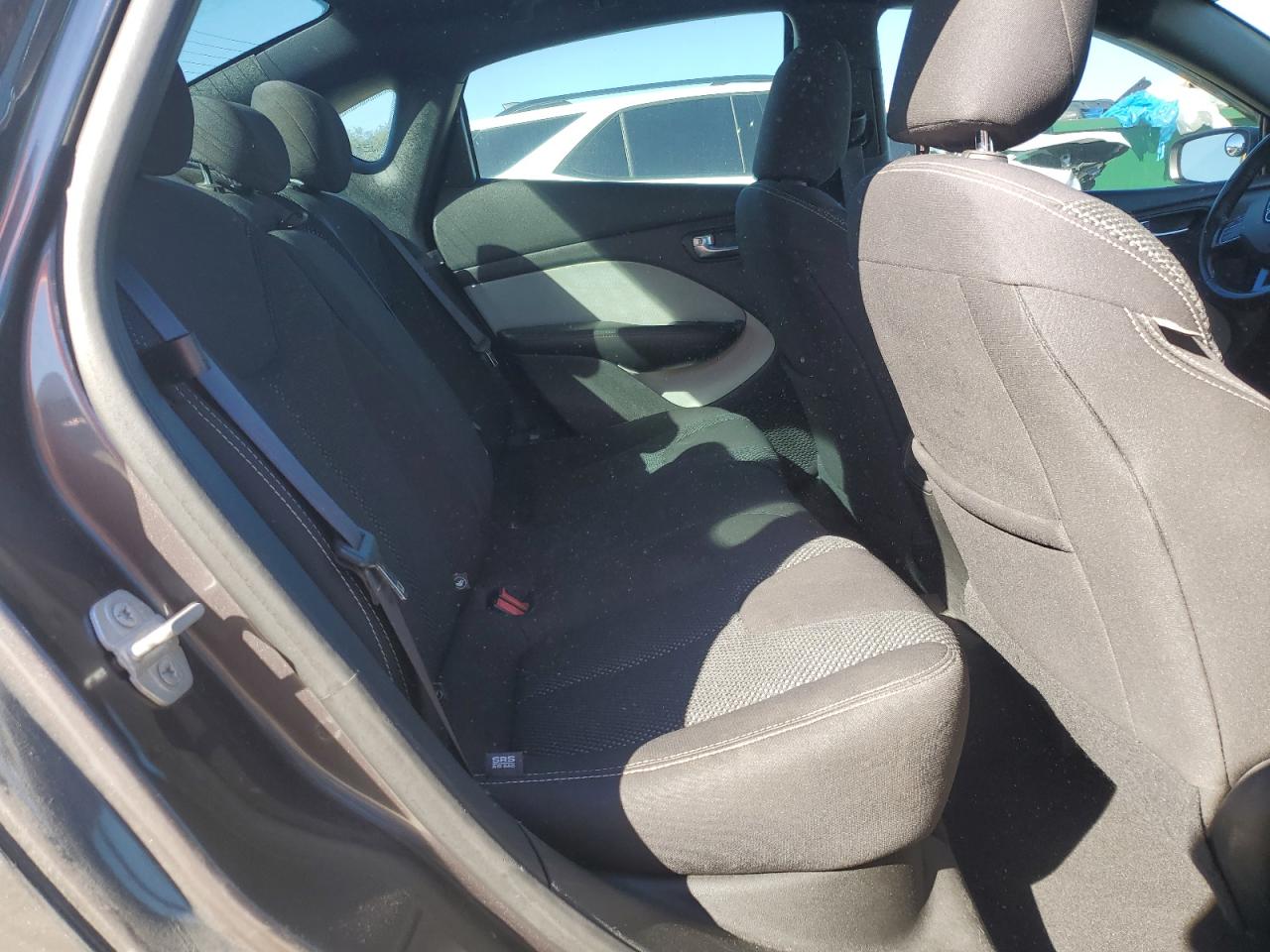 2015 Dodge Dart Sxt VIN: 1C3CDFBB6FD194123 Lot: 90844245