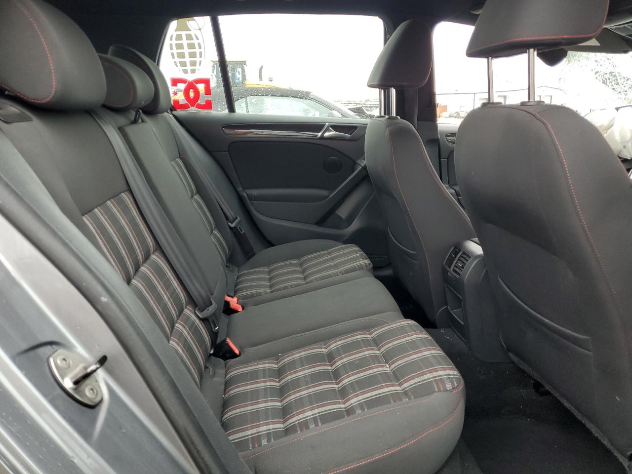 2013 Volkswagen Gti VIN: WVWGD7AJ0DW045834 Lot: 85560925