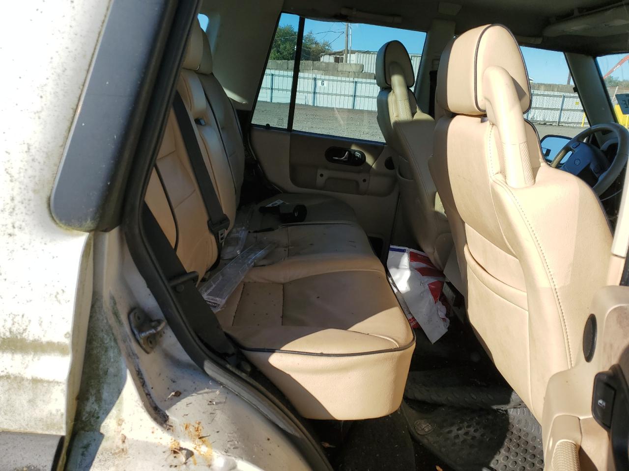 2004 Land Rover Discovery Ii Se VIN: SALTY16493A778777 Lot: 85927805